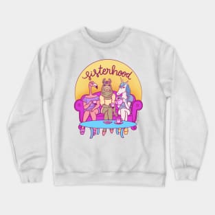 Sisterhood Crewneck Sweatshirt